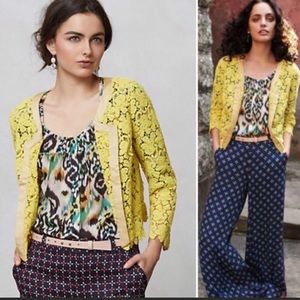 Anthropologie Cartonnier wide pants 4